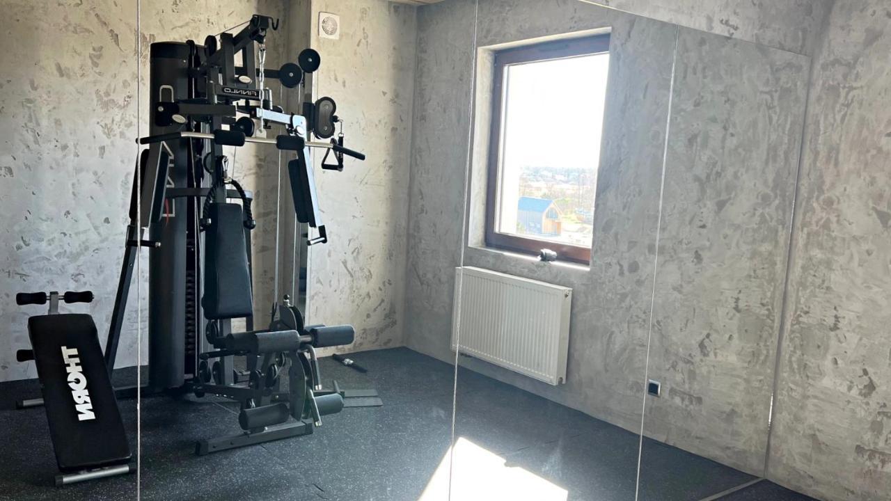 Awilla Ustka Eksteriør bilde