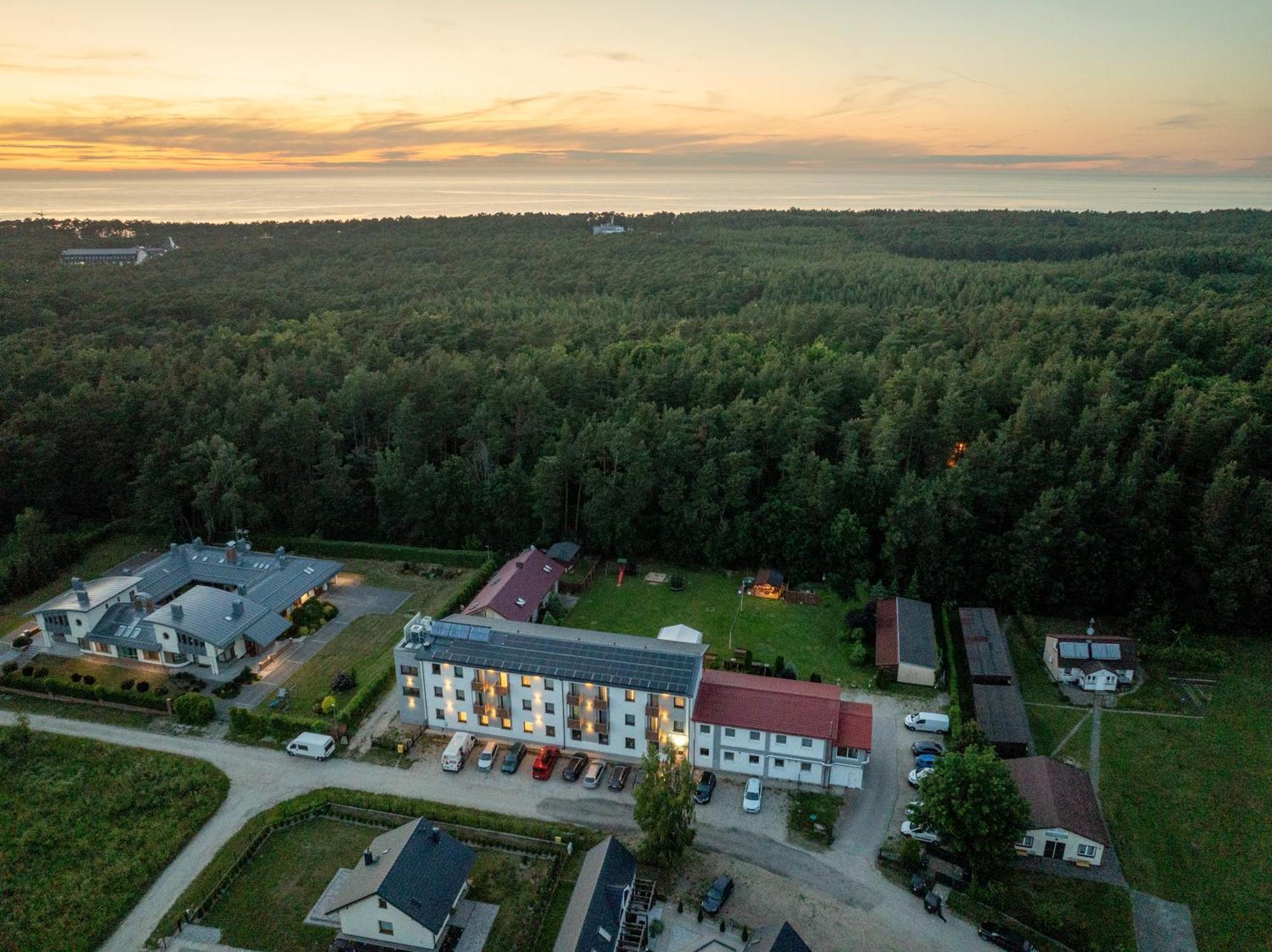 Awilla Ustka Eksteriør bilde